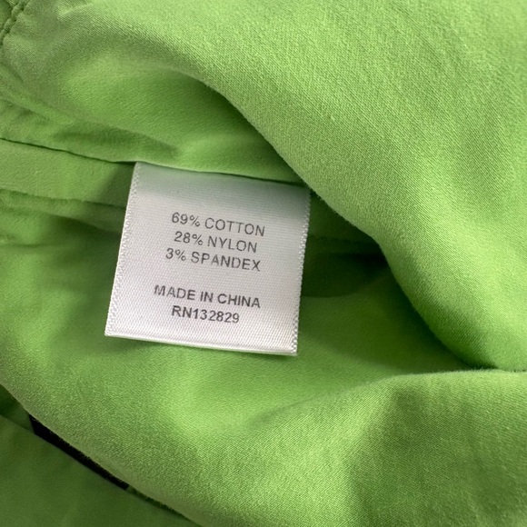 Camila Coelho Ruffled Top Sz Small EC - Picture 5 of 7